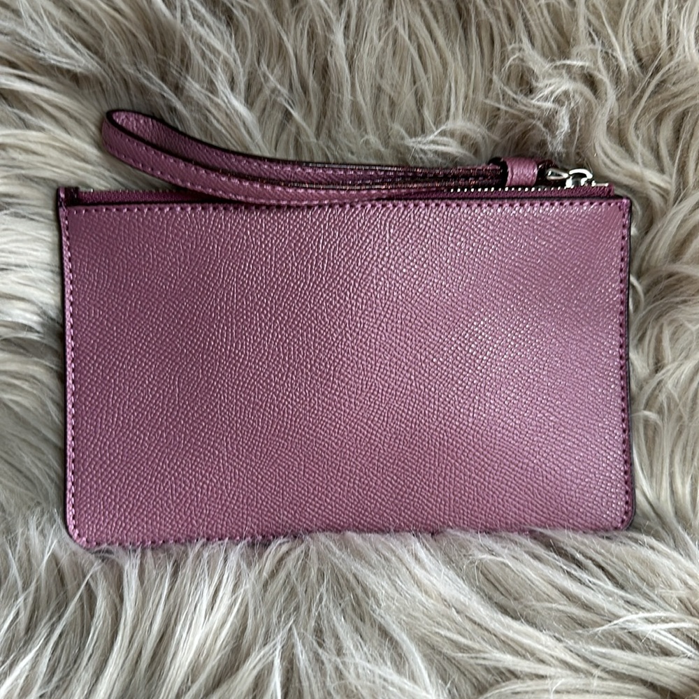 Coach wristlet - Picture 2 of 3